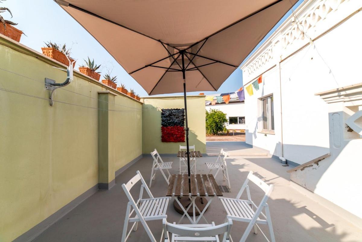 Speciale Tarshito'S Home - Atrium And Terrace Bari Exterior foto
